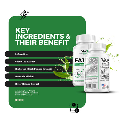 Fat Burner - "Fat Aid"